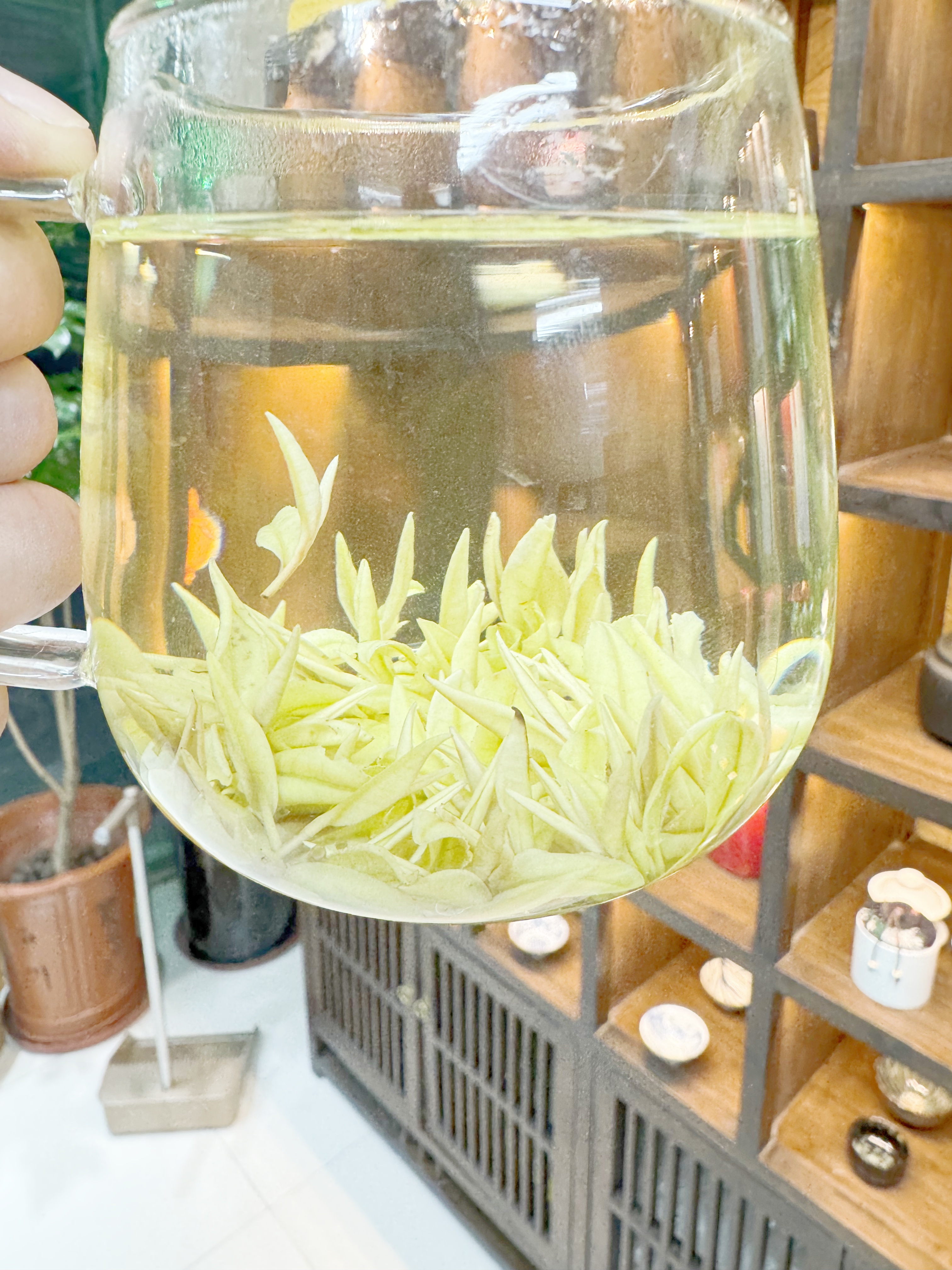 25实拍原产地明前特级奶白茶春茶奶香高山品质茶叶888/500g