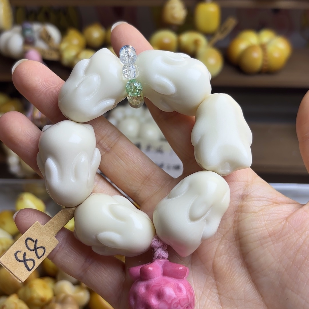 吊坠菩提根/象牙果全品