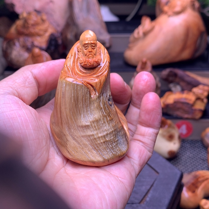 柏木（崖柏）崖柏陈化料