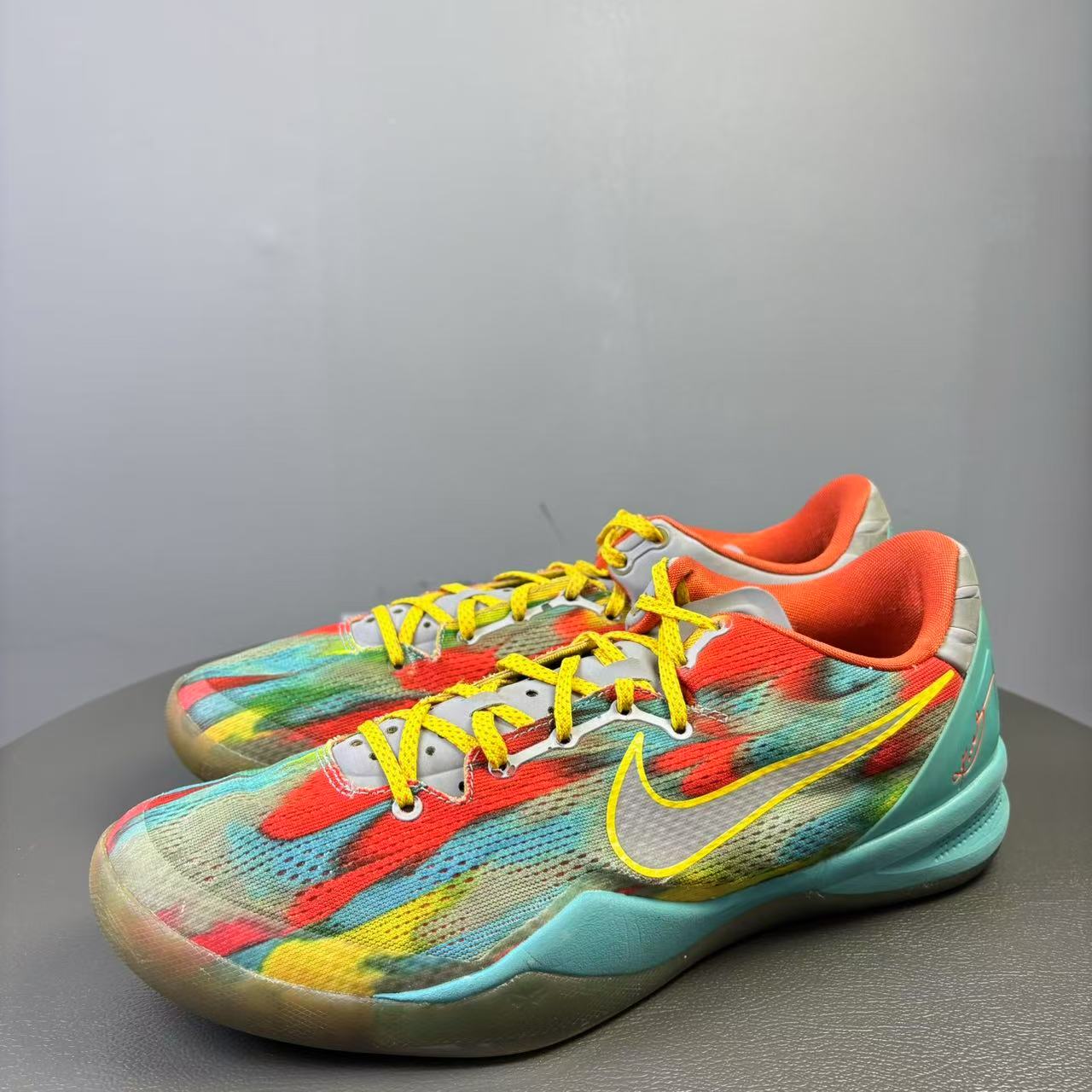 90新 maje 44码 科比8威尼斯海滩球鞋（瑕疵看图）非原盒