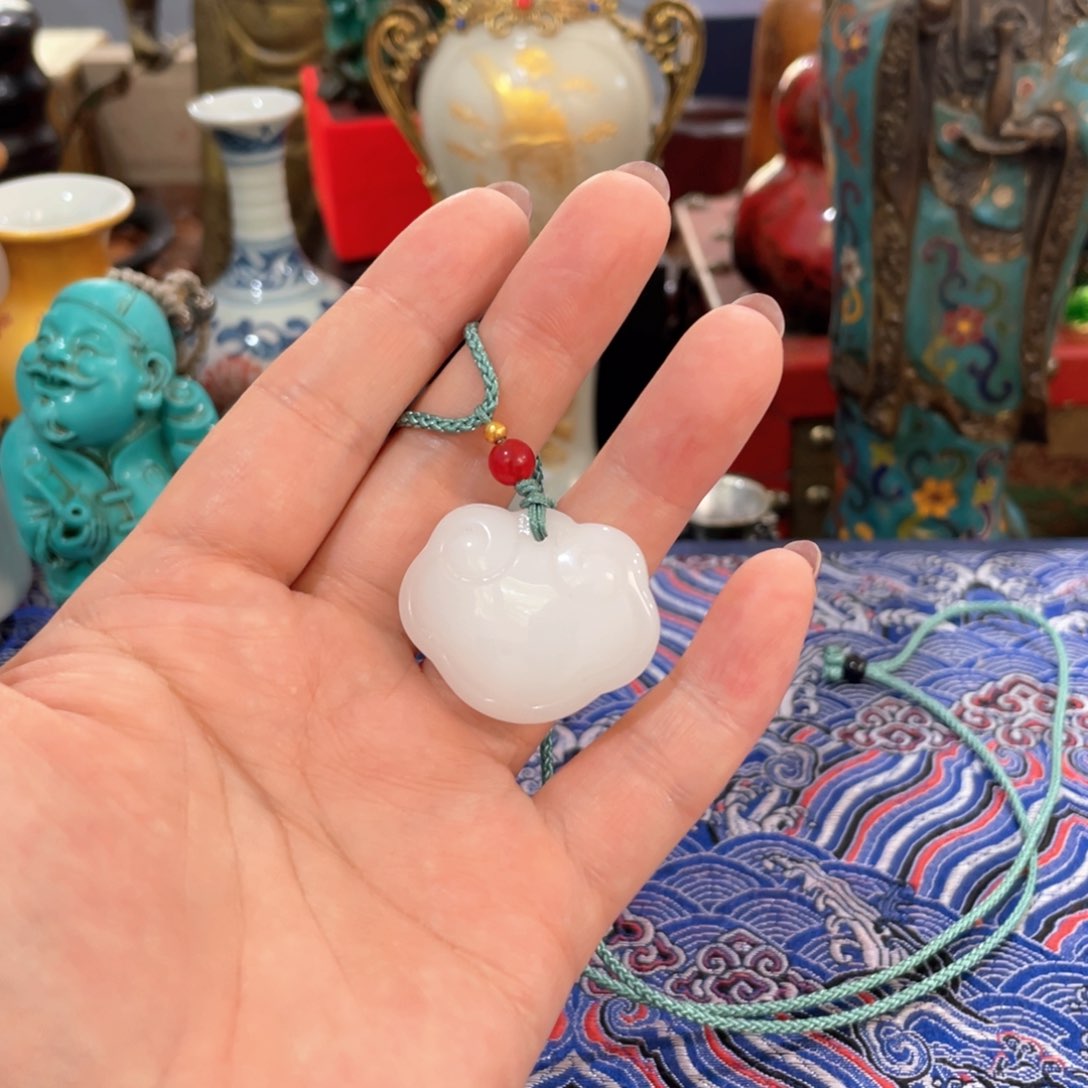 吊坠宫廷影视老旧工艺摆件