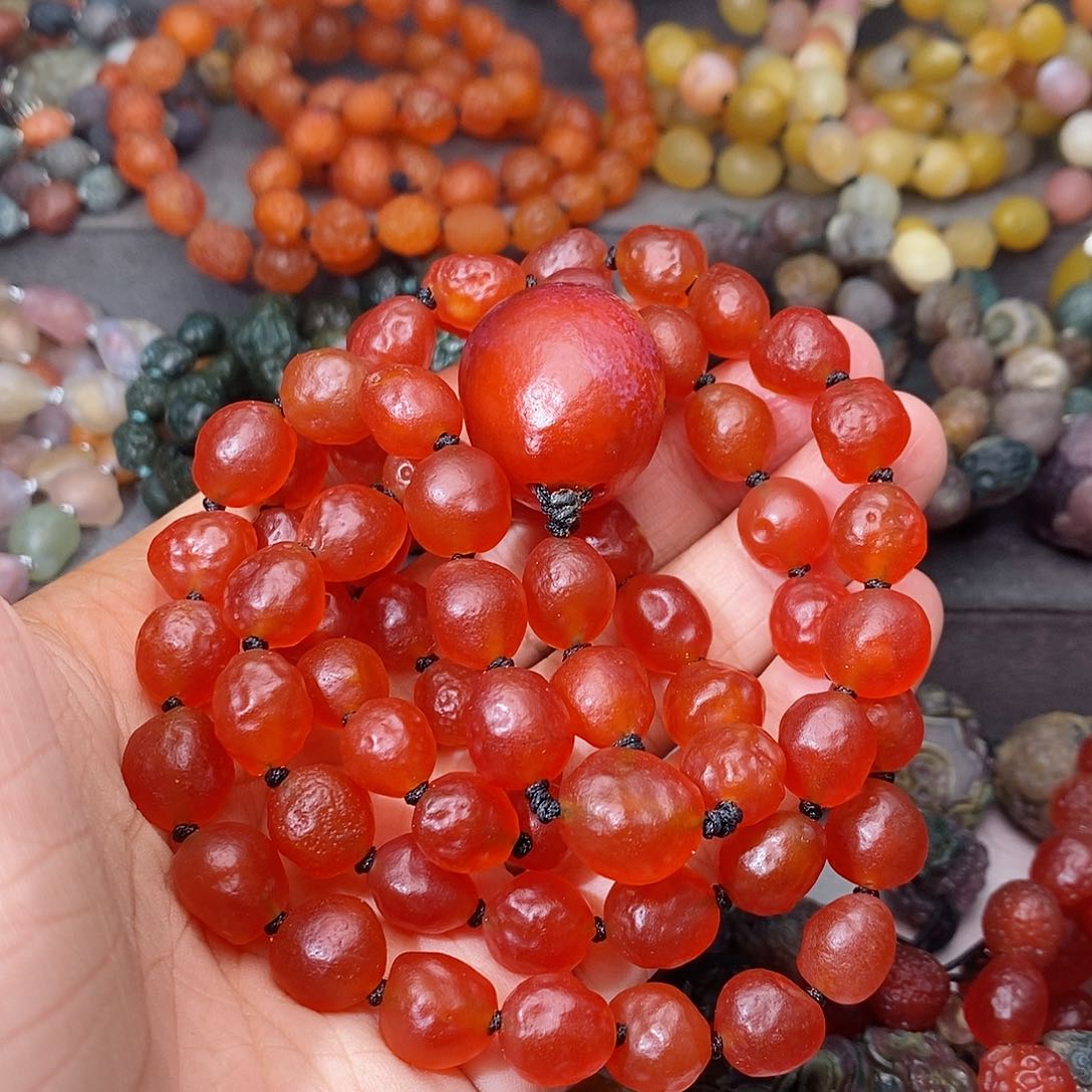 未镶嵌玛瑙/玉髓珠宝奇石敏****5