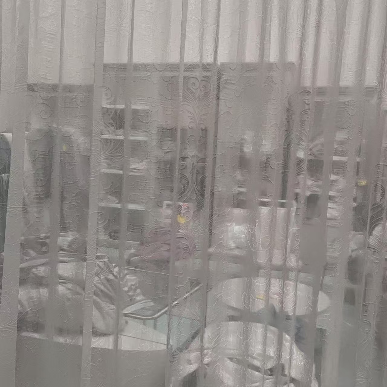 美克工厂自制纱帘2号【微瑕款 不支持退换】