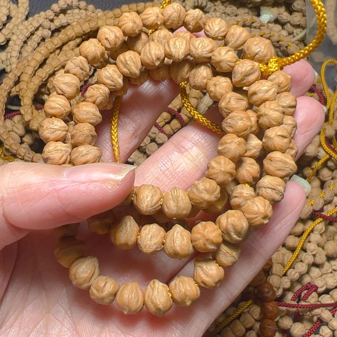 吊坠柏香籽/百香籽亦**昔