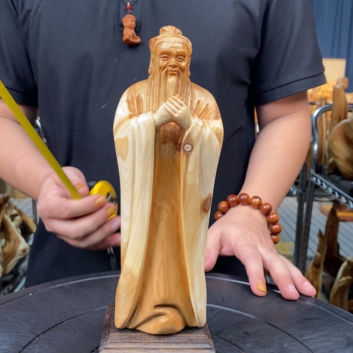 柏木（崖柏）随型摆件