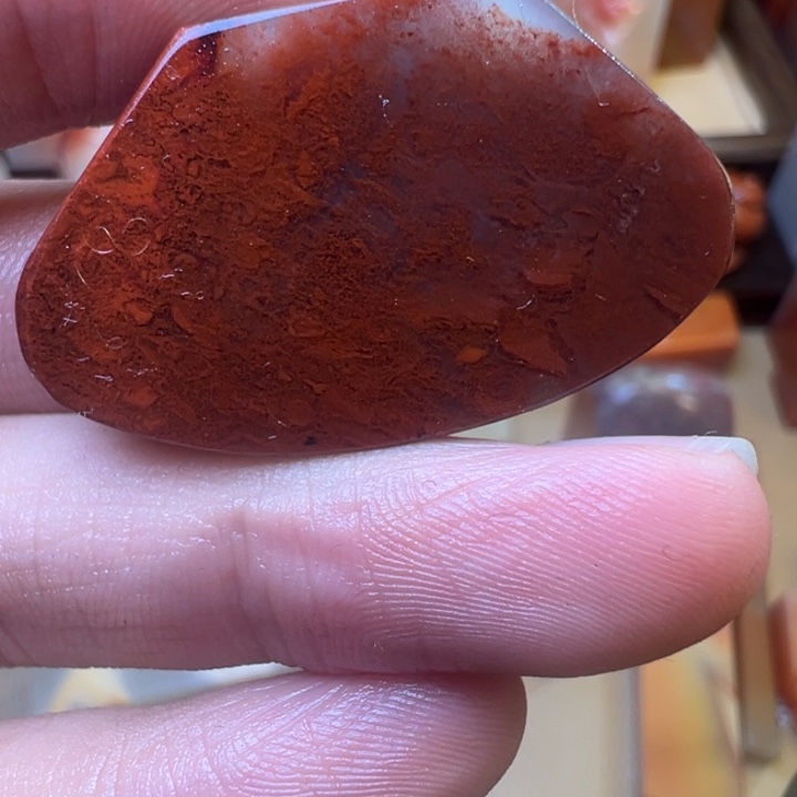 玄***同印石寿山石小吊坠