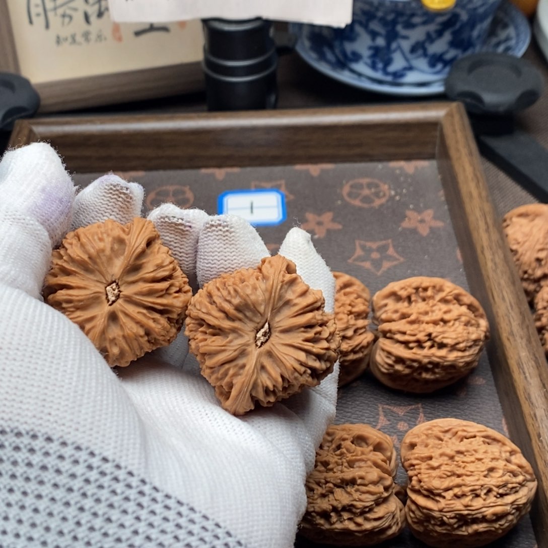 把件文玩核桃南*南疆40