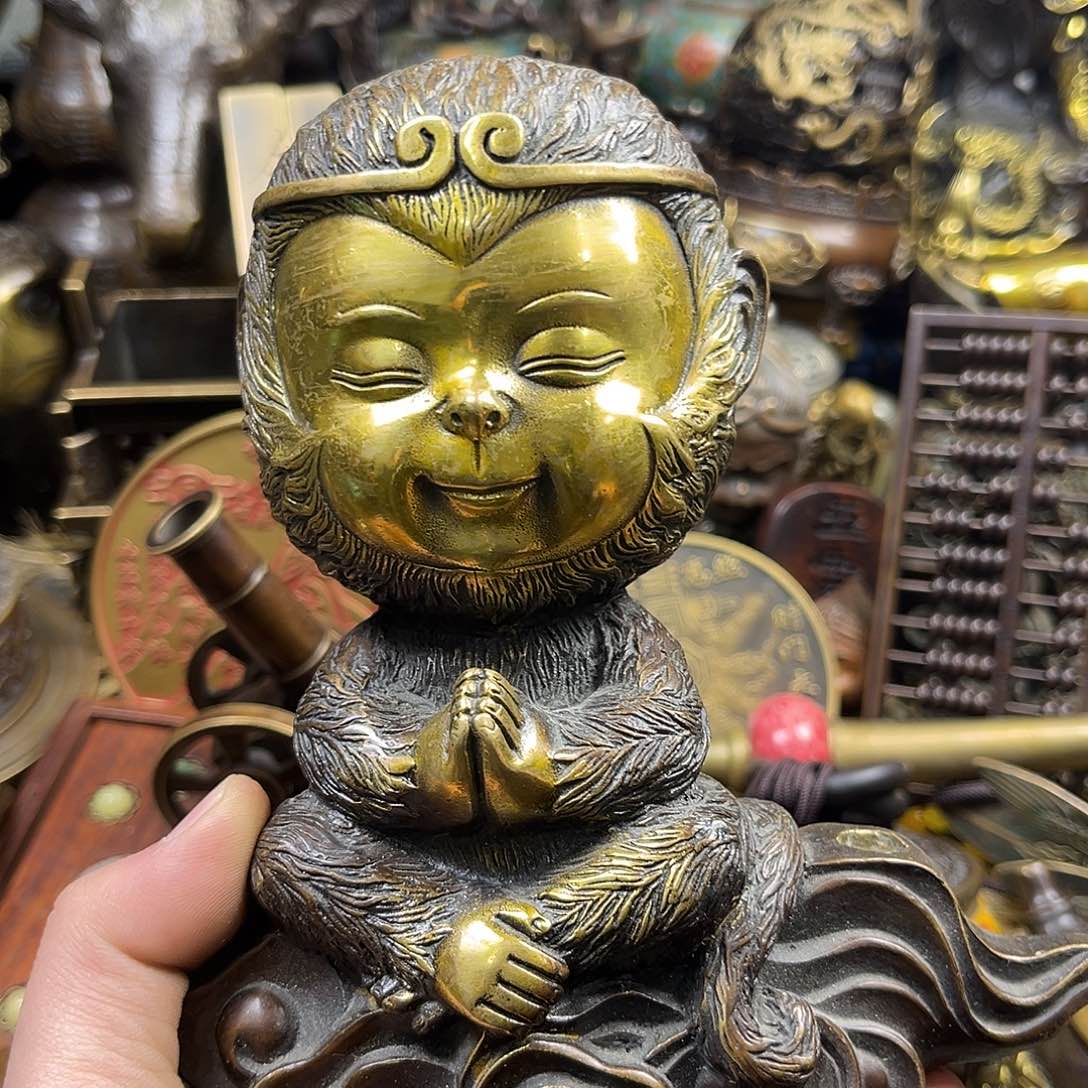 文玩铜器点击下单有运费险