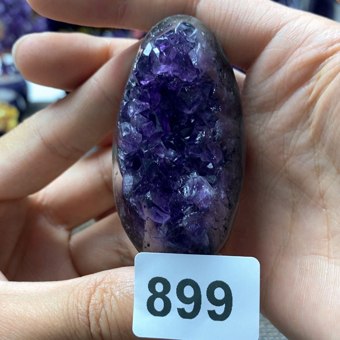 未镶嵌大型摆件（非配饰）紫晶