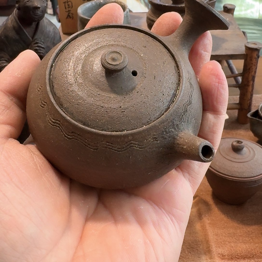 杯备前 主人杯茶道具