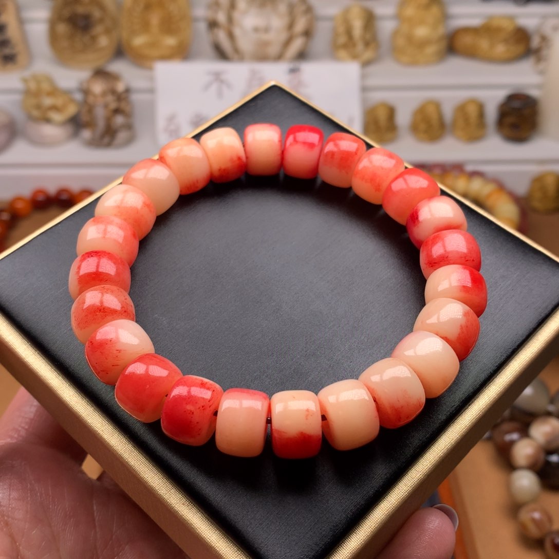 驼骨手串/手链天天都在盘  12