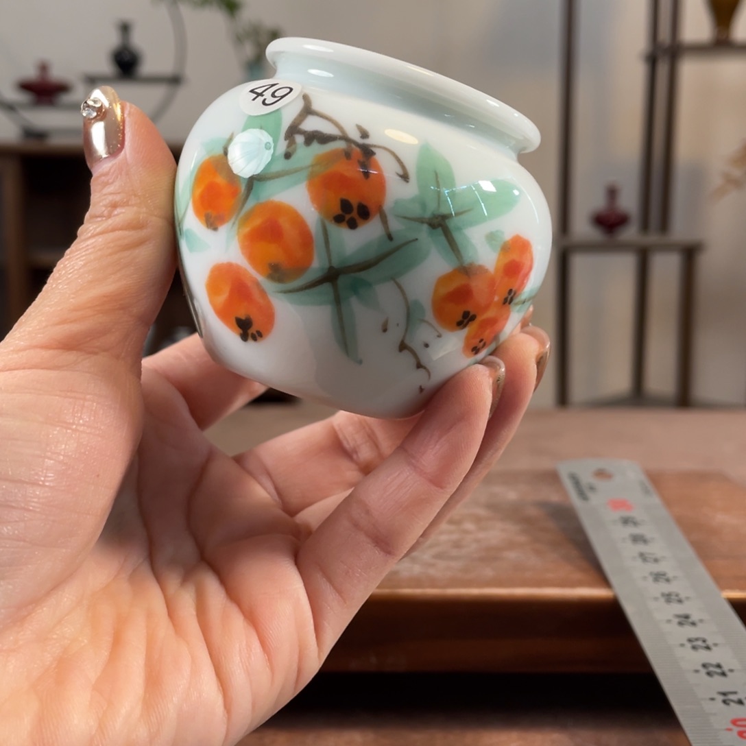 瓶花瓶摆件工艺品摆件