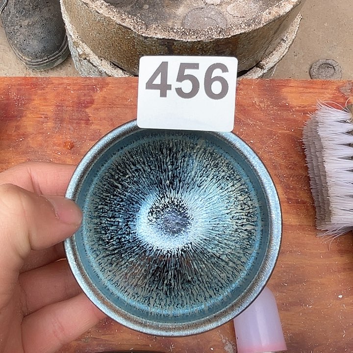 茶盏龙窑柴烧自产自销