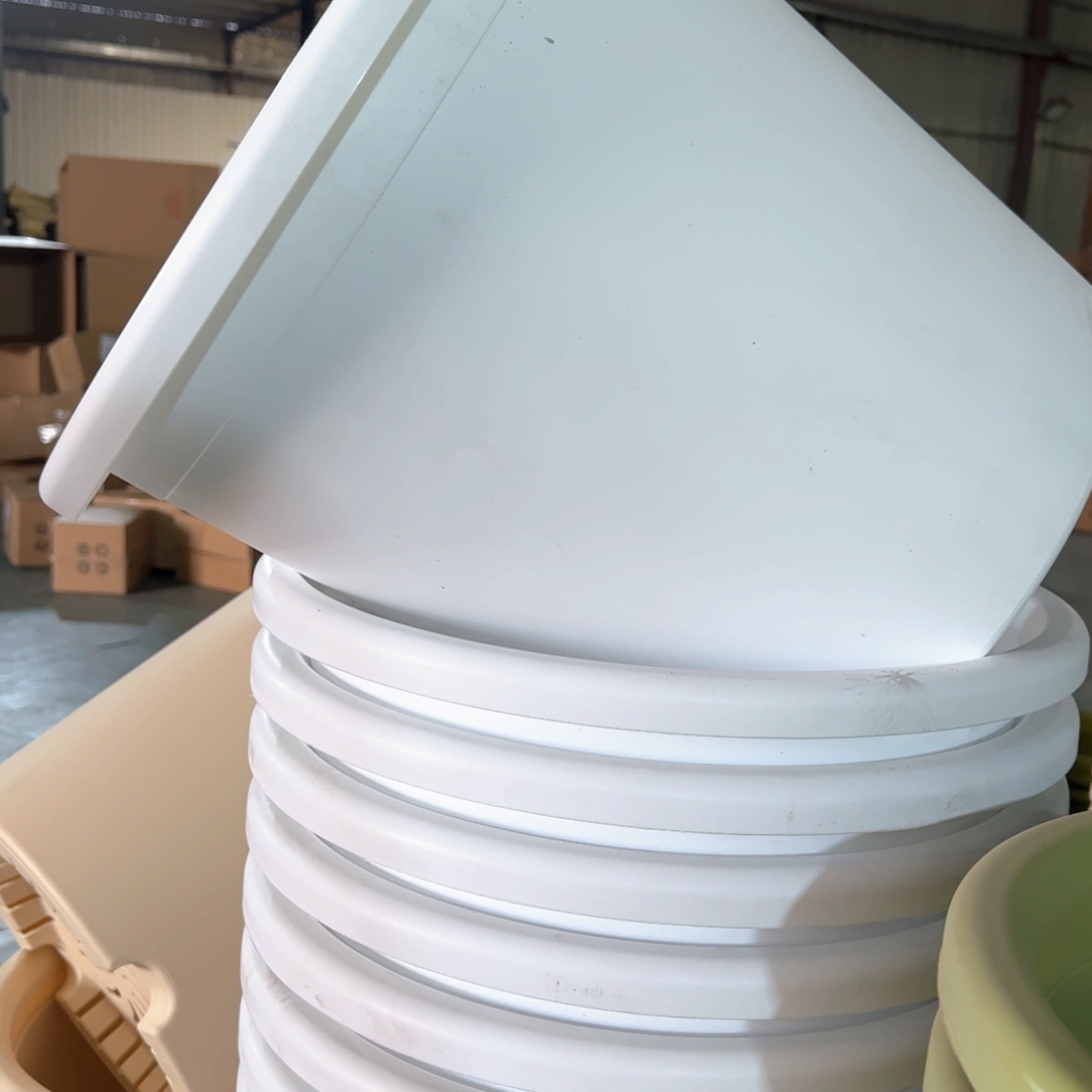 树脂四季9#无拖纯白4