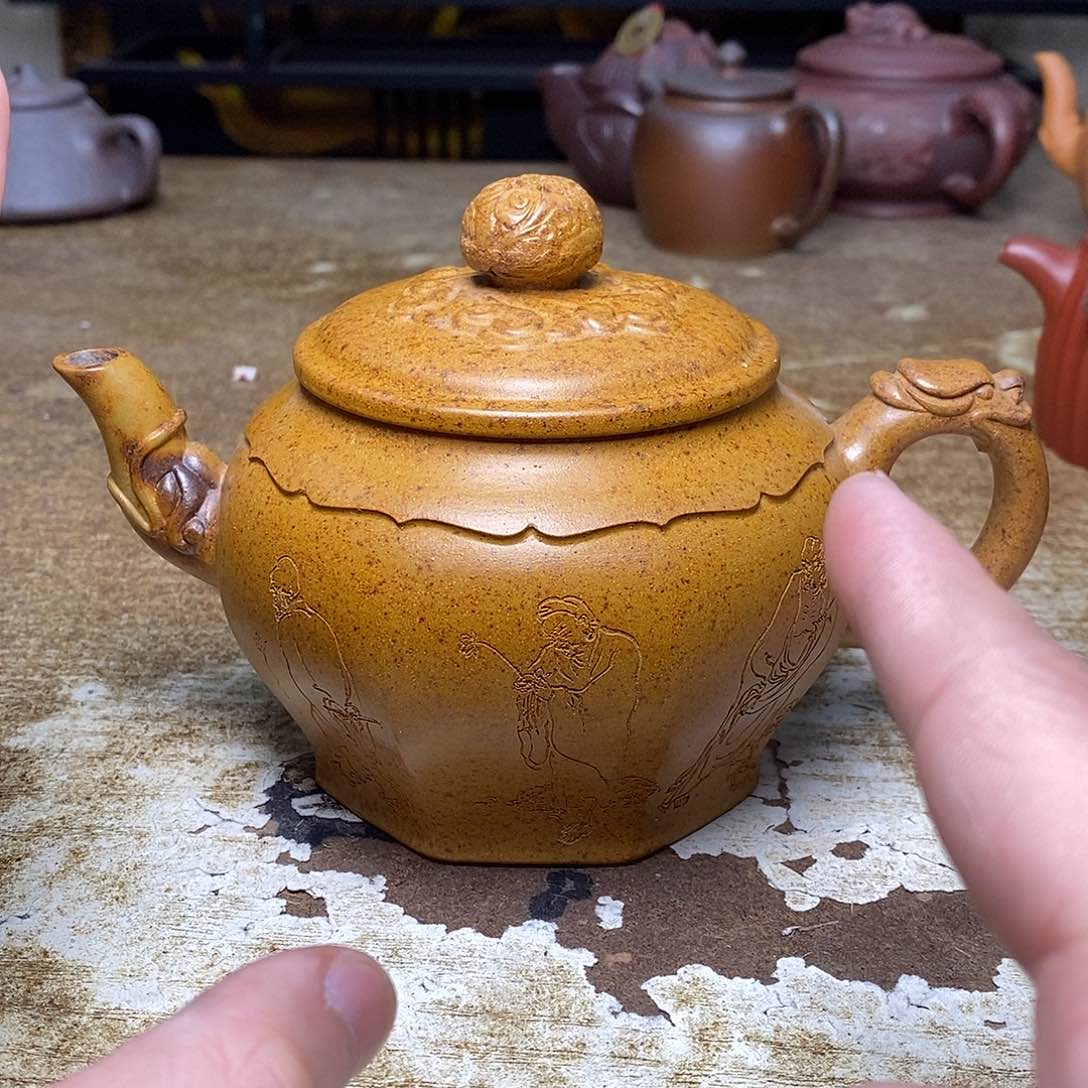 紫砂茶壶紫砂艺术