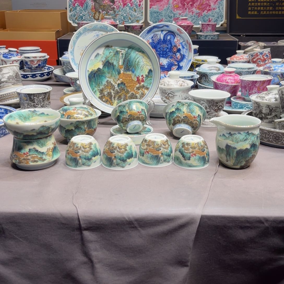 杯子景德镇陶瓷学院