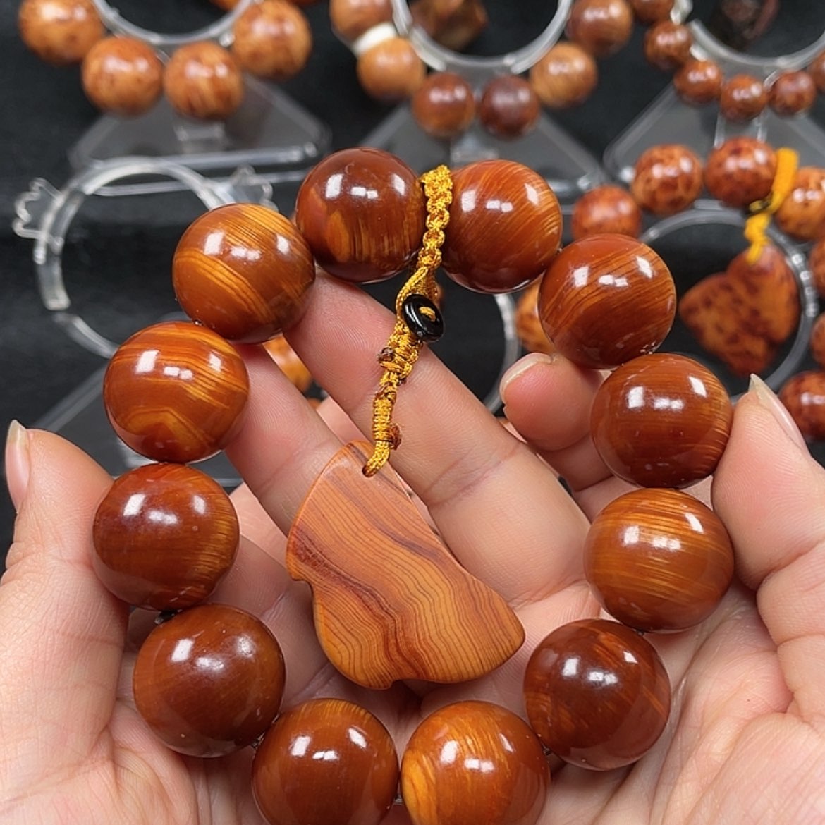 【闪购商品】柏木（崖柏）手串/手链