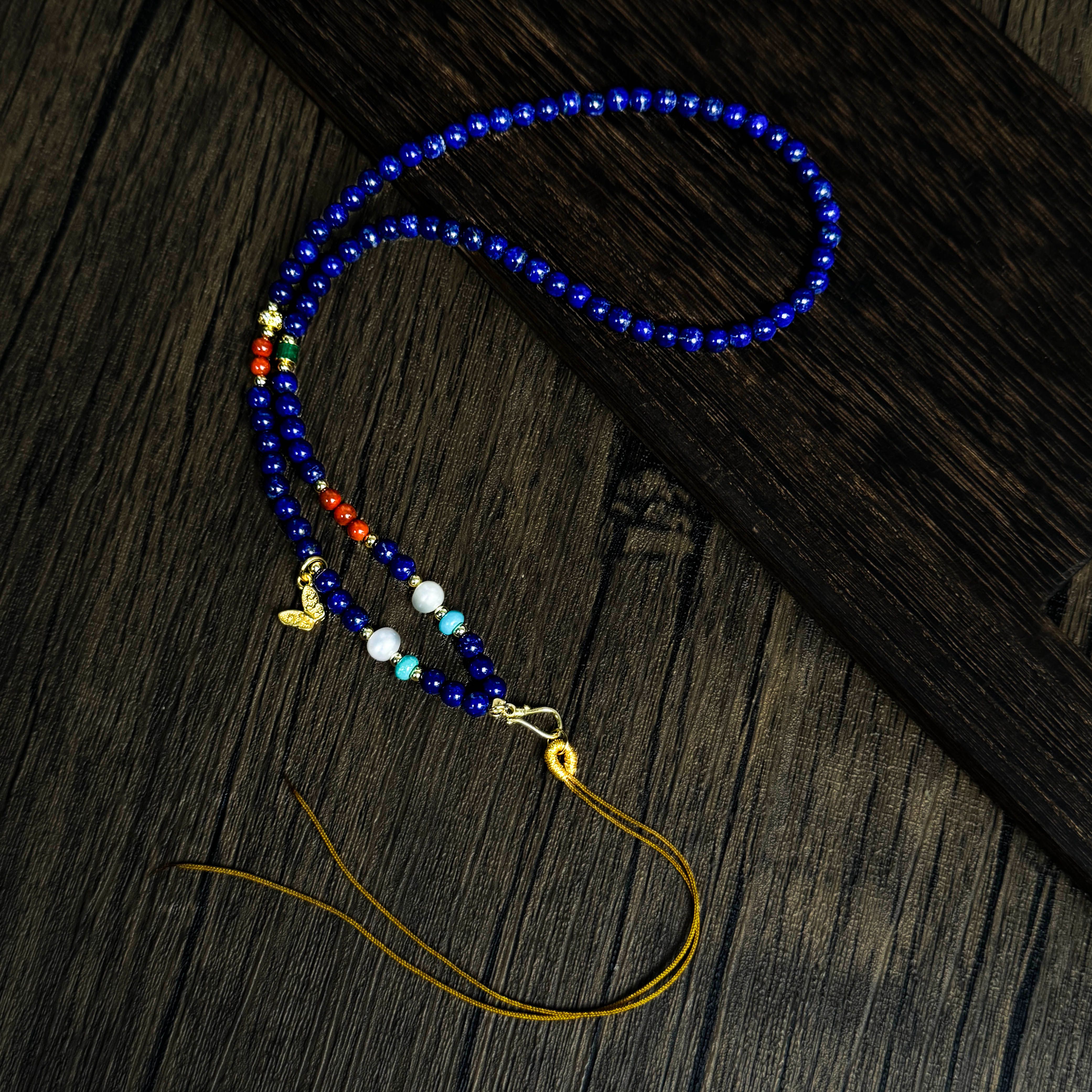  藏宝阁 ▎万能项链702373