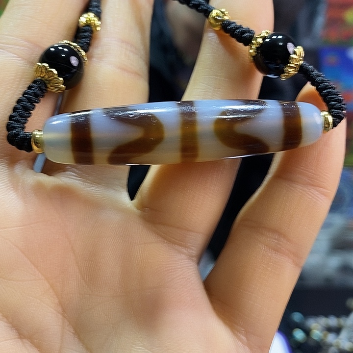 玛瑙/玉髓颈饰未镶嵌79