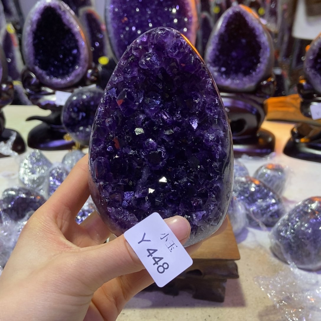 水晶摆件未镶嵌摆件