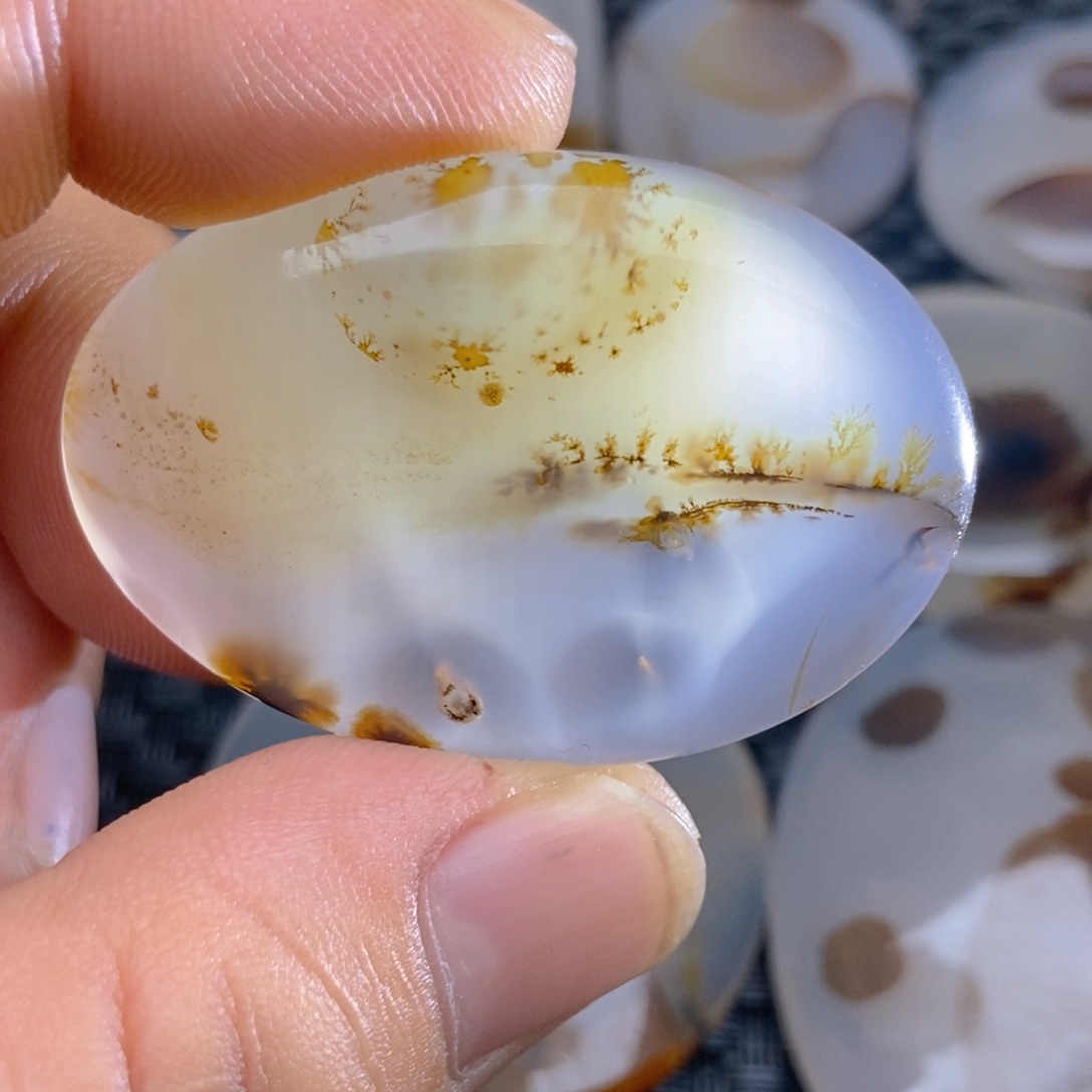 【闪购商品】未镶嵌颈饰玛瑙/玉髓随*吖