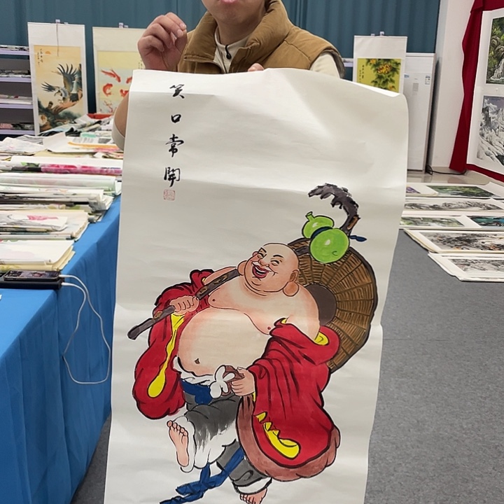 国画今日国画作品分享