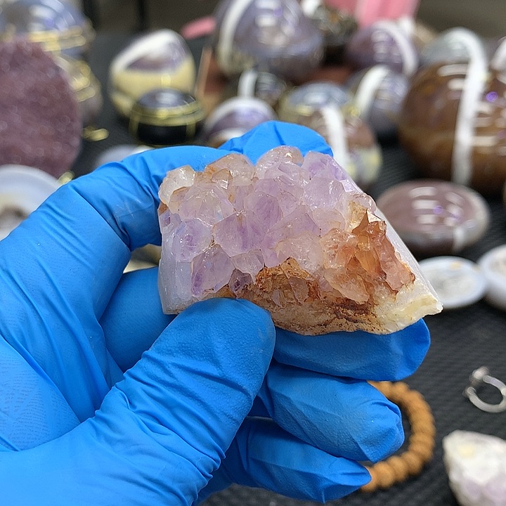 【闪购商品】水晶大型摆件（非配饰）未镶嵌