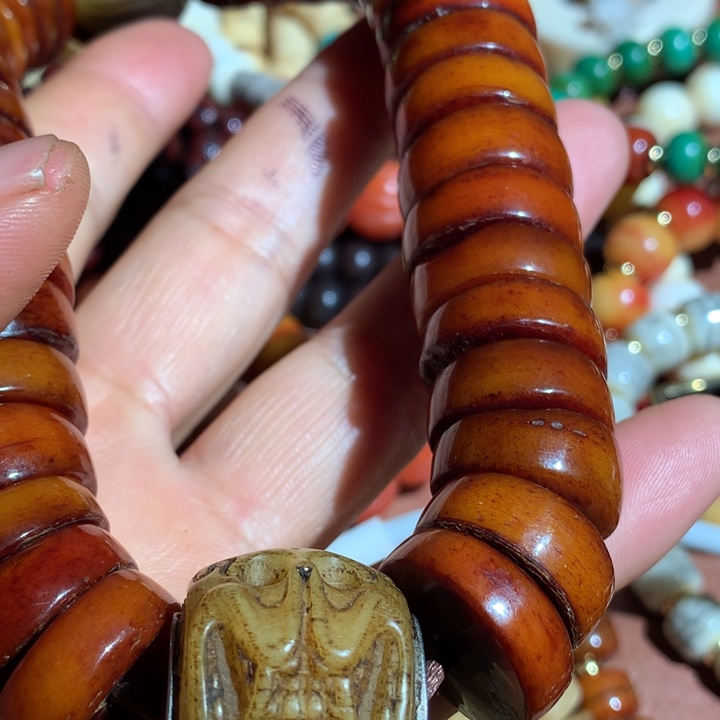 菩提根/象牙果吊坠