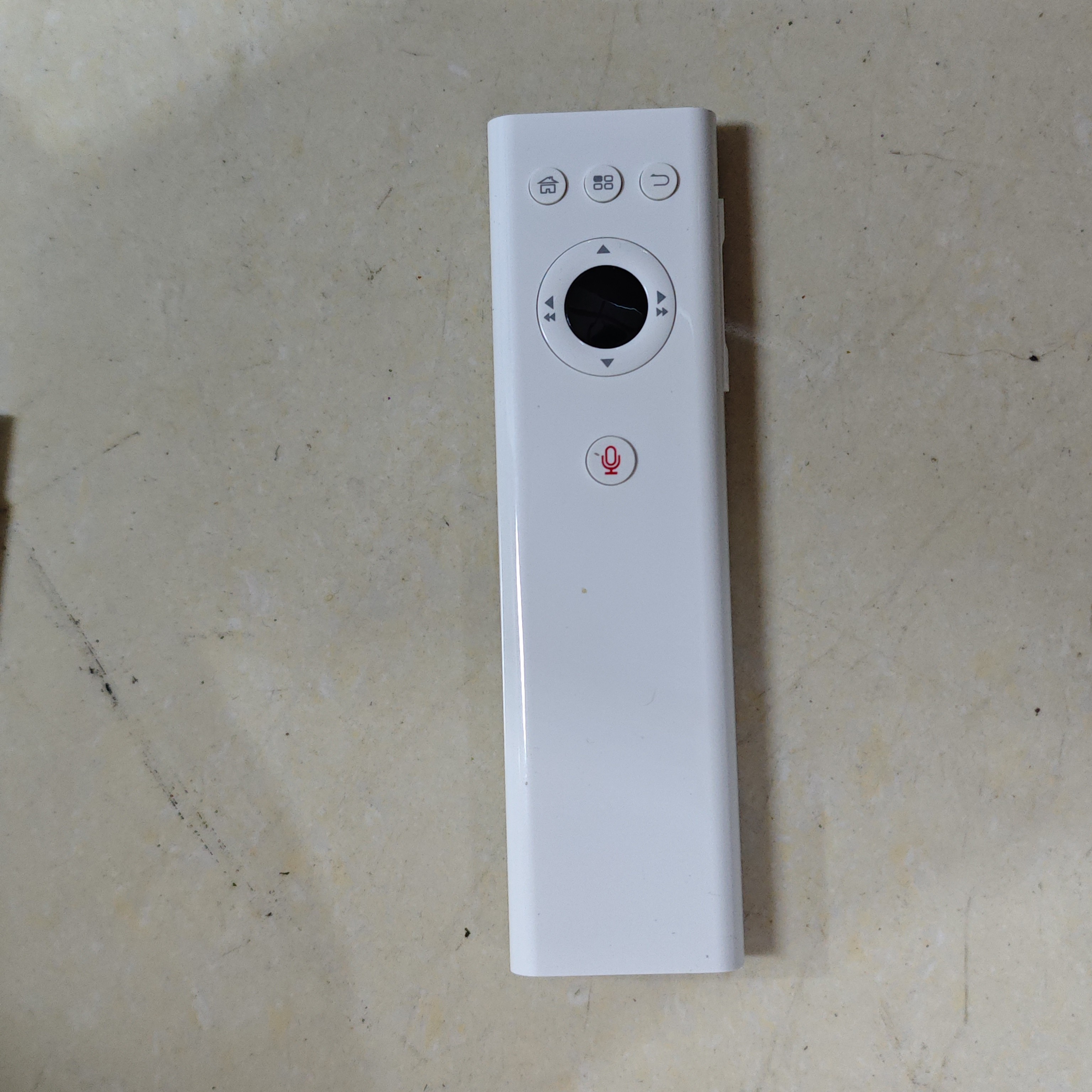 白色遥控器/多功能