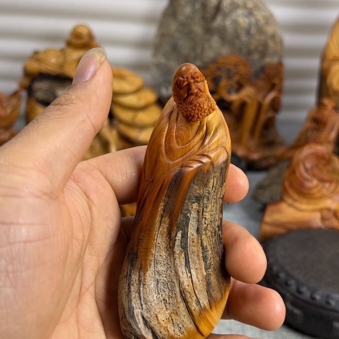 柏木（崖柏）喜欢的东西真的