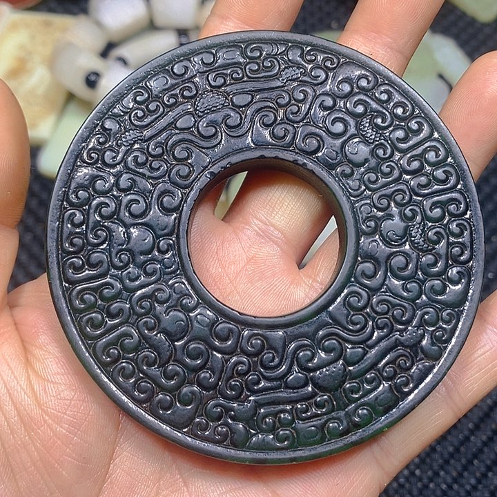 未镶嵌手链和田玉（糖玉）