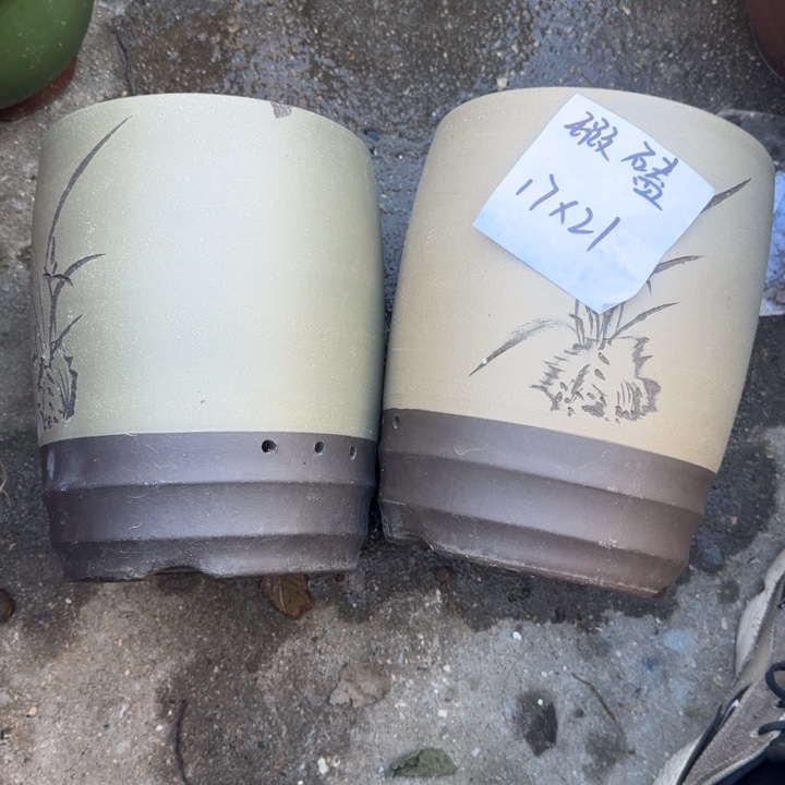 花盆紫砂特价商品