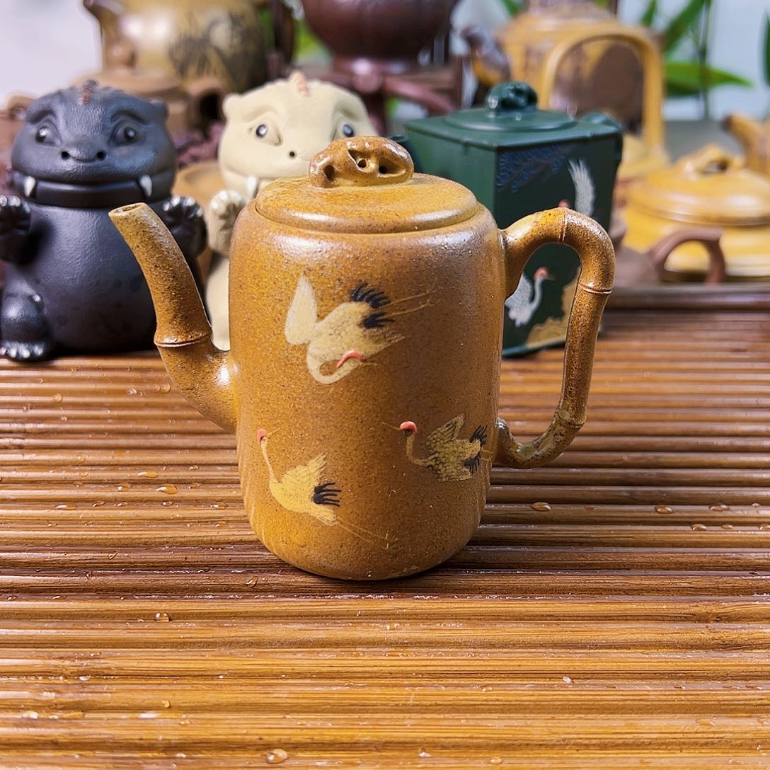 紫砂茶壶玩*特价秒杀价150cc