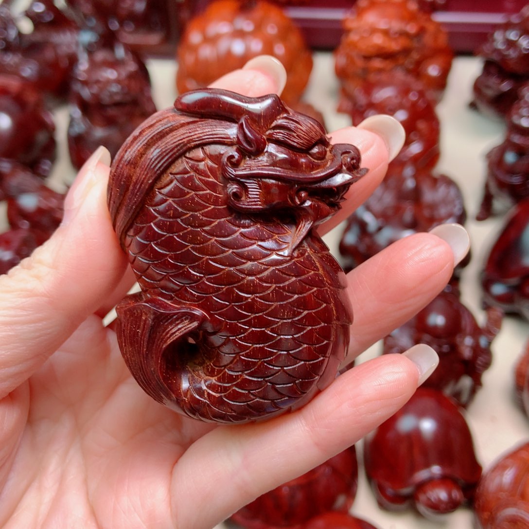 檀香紫檀（小叶紫檀）