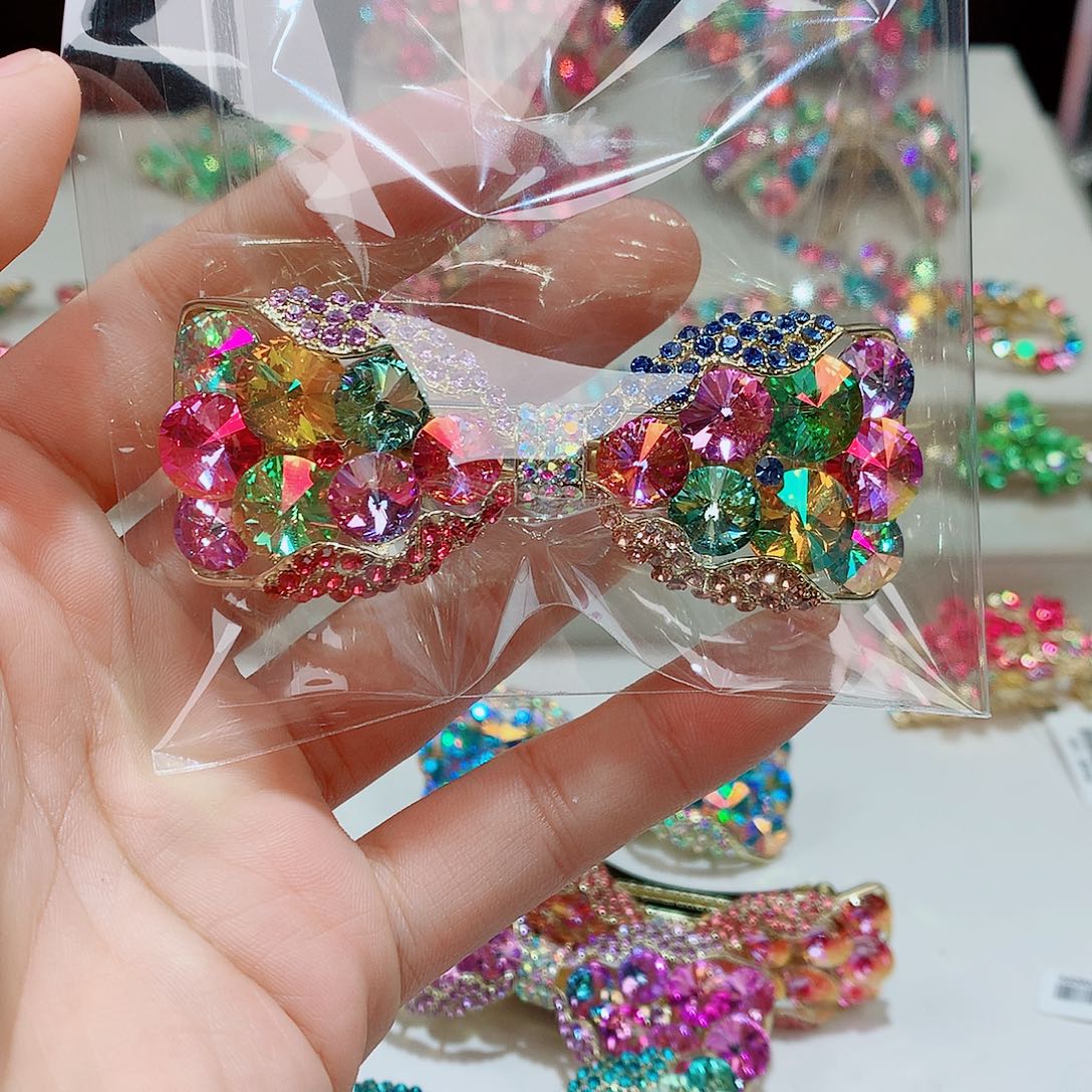 皮质铁合金发饰的