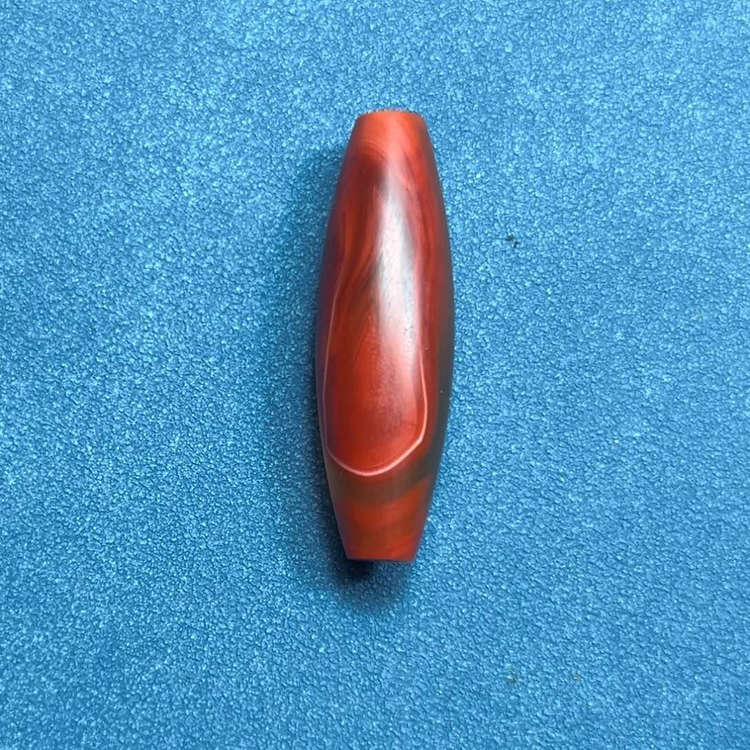 南红玛瑙未镶嵌颈饰