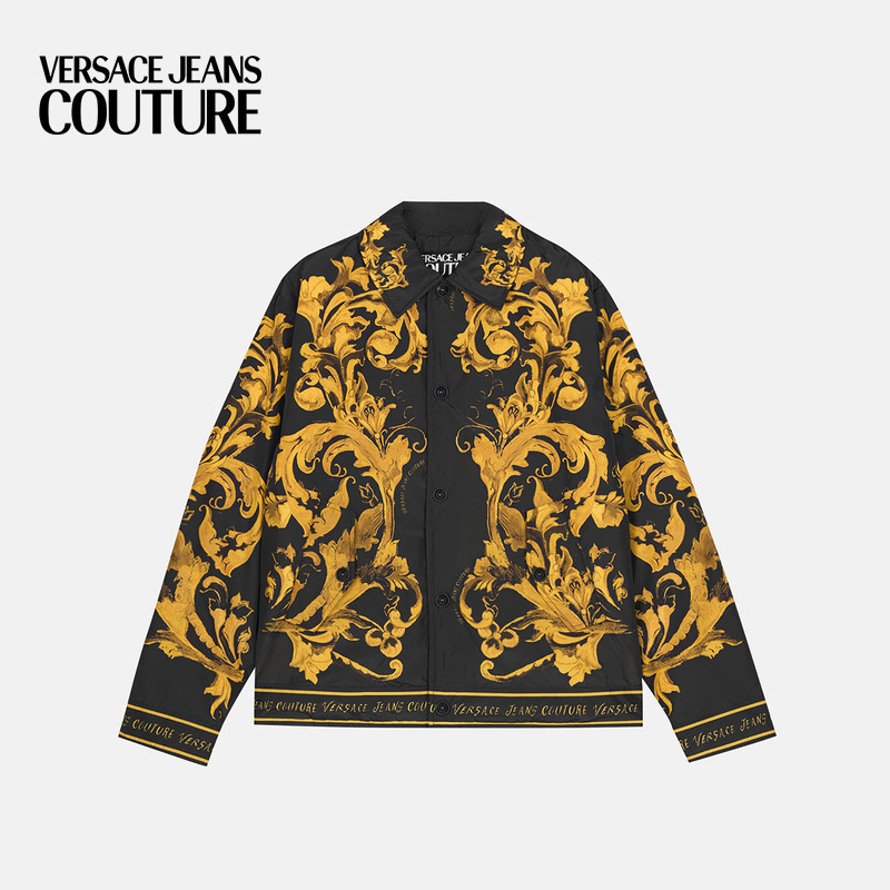 VERSACE JEANS COUTURE 男士外套