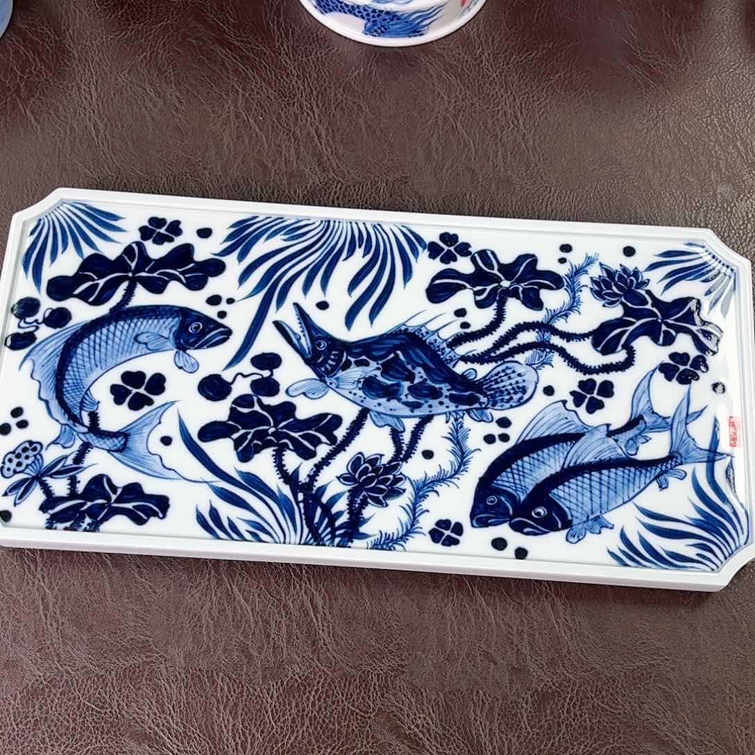 杯手绘高温瓷器瓷器