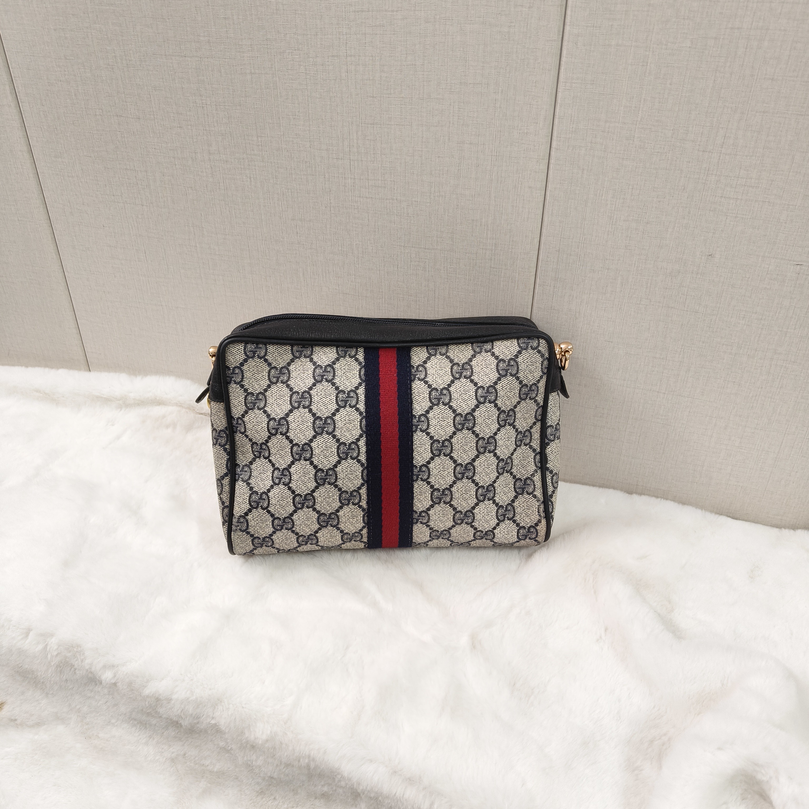 95新 GUCCI/古驰 暮野奢品/古驰斜挎包/03089
