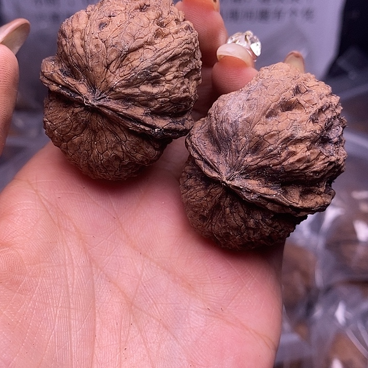 核桃云南野生铁核桃80号45mm