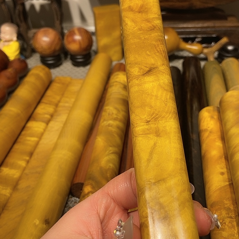 【闪购商品】香榧木.**.木料一物一拍