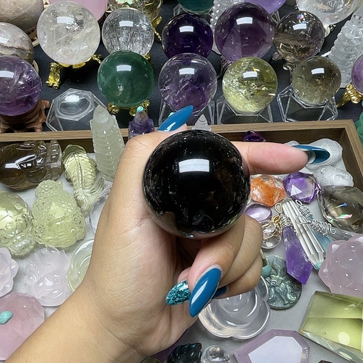 未镶嵌珠宝半成品水晶