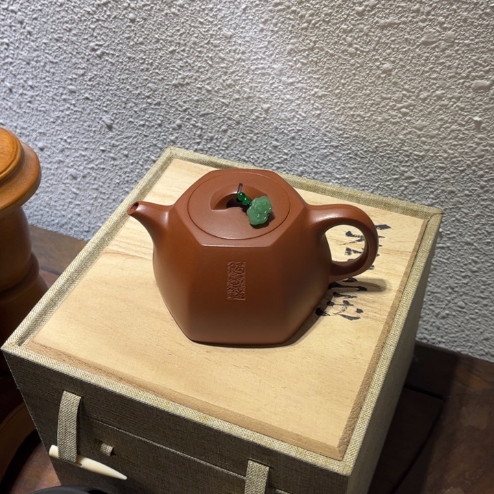 紫砂茶壶❤紫砂 原矿泥料