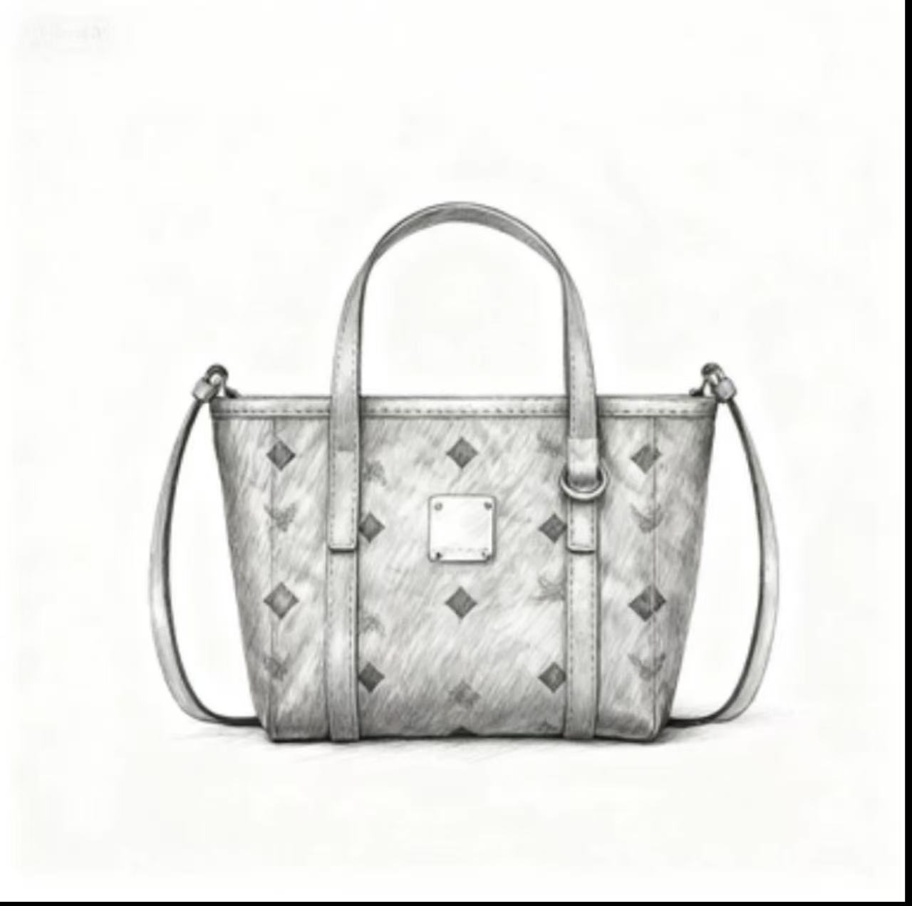 B88 M家菜篮子超迷你 16cm【 轻奢国货】【有礼盒】【无需DIY