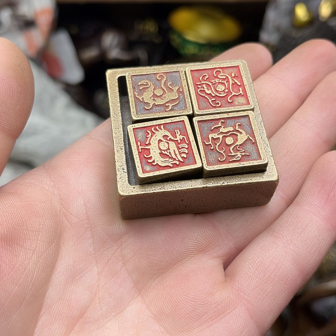 文玩铜器点击下单有运费险
