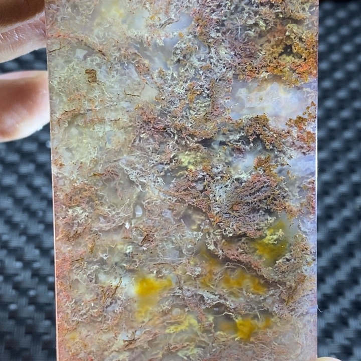 玛瑙/玉髓颈饰未镶嵌喜****哥