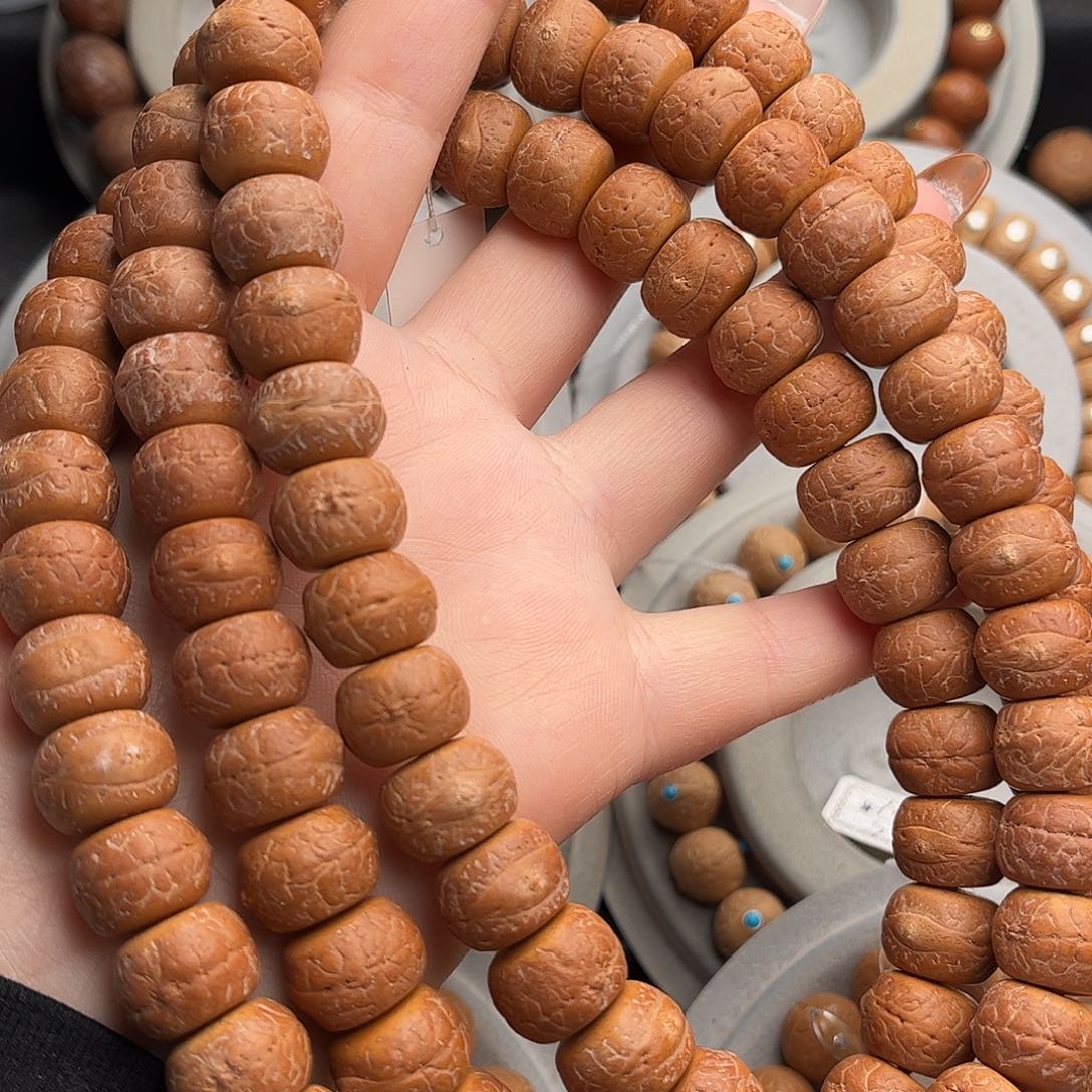 吊坠凤眼菩提13.5藏式脖挂福利