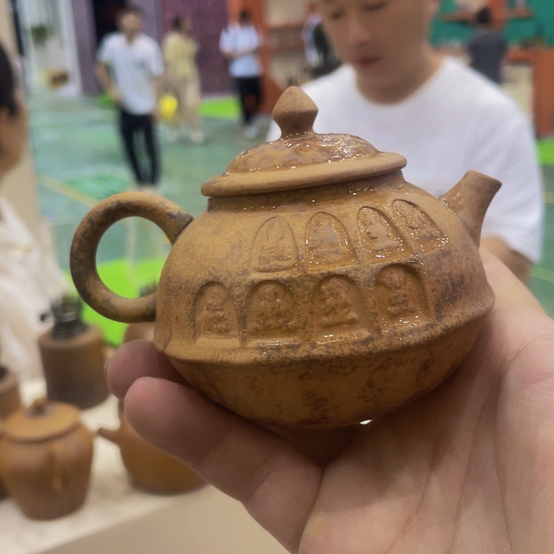 厦门茶博会特卖老岩泥