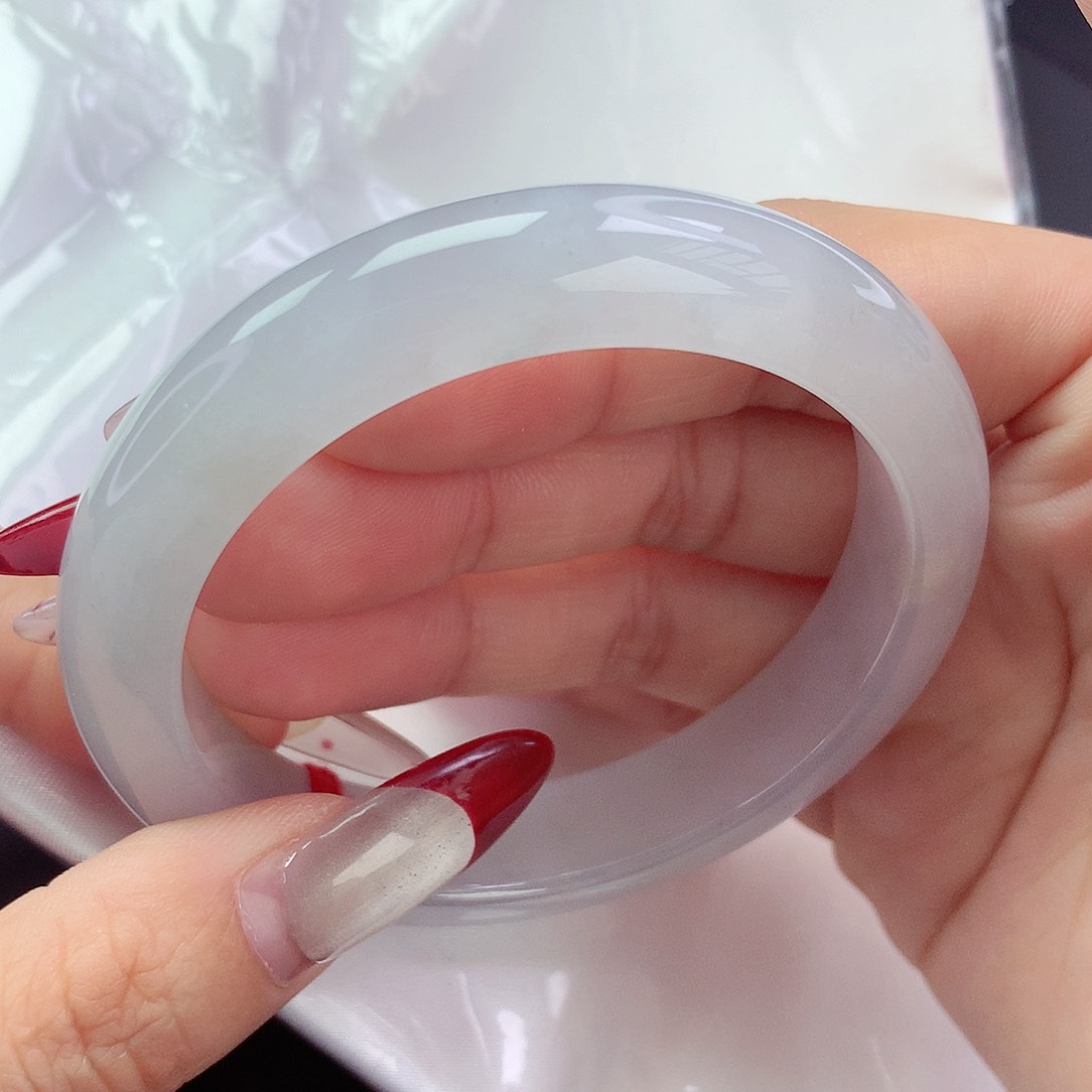 【闪购商品】翡翠手镯未镶嵌a 194550