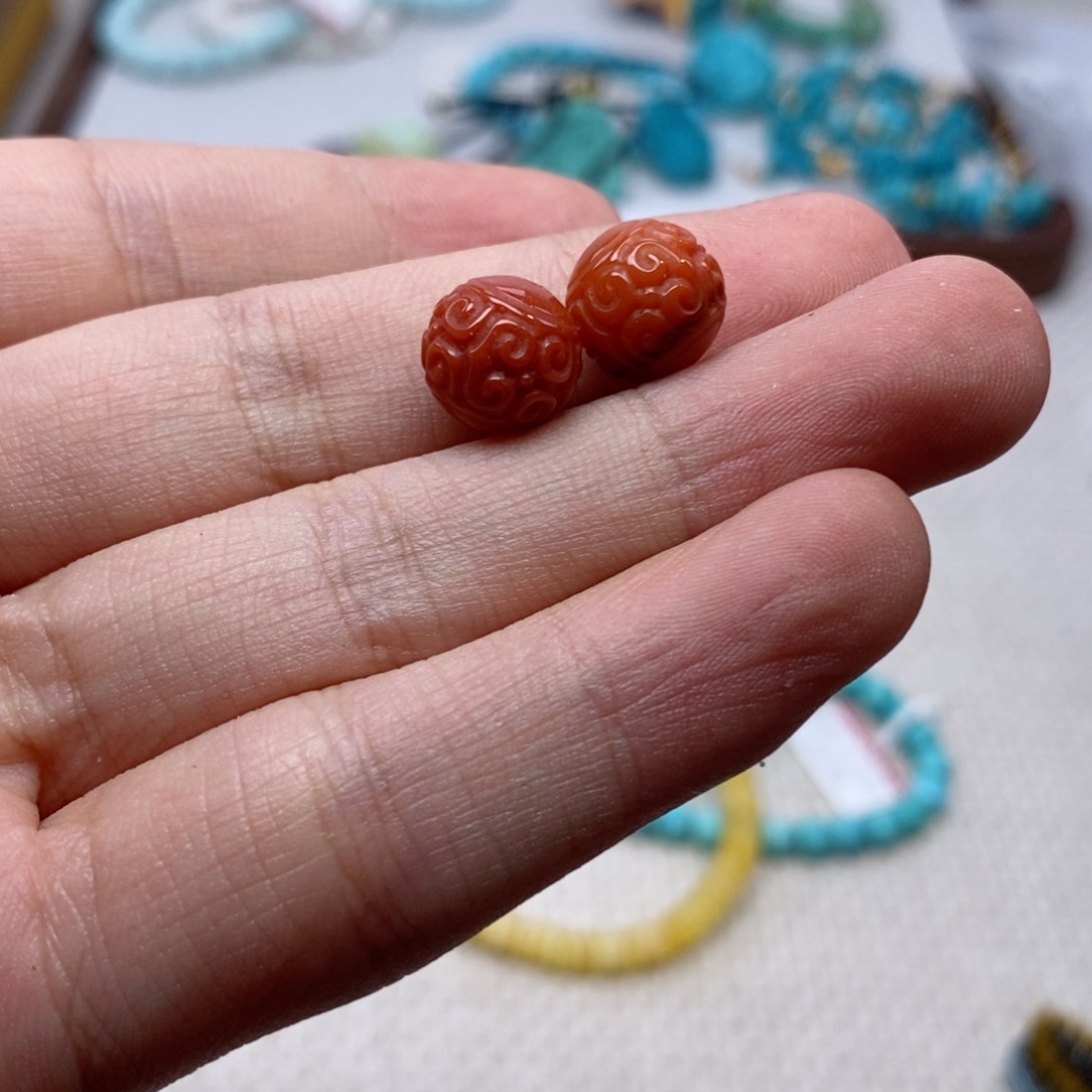 【闪购商品】未镶嵌763南红玛瑙